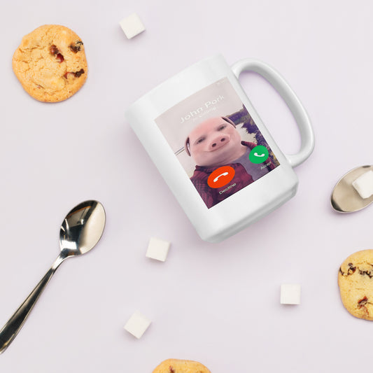 John Pork Mug