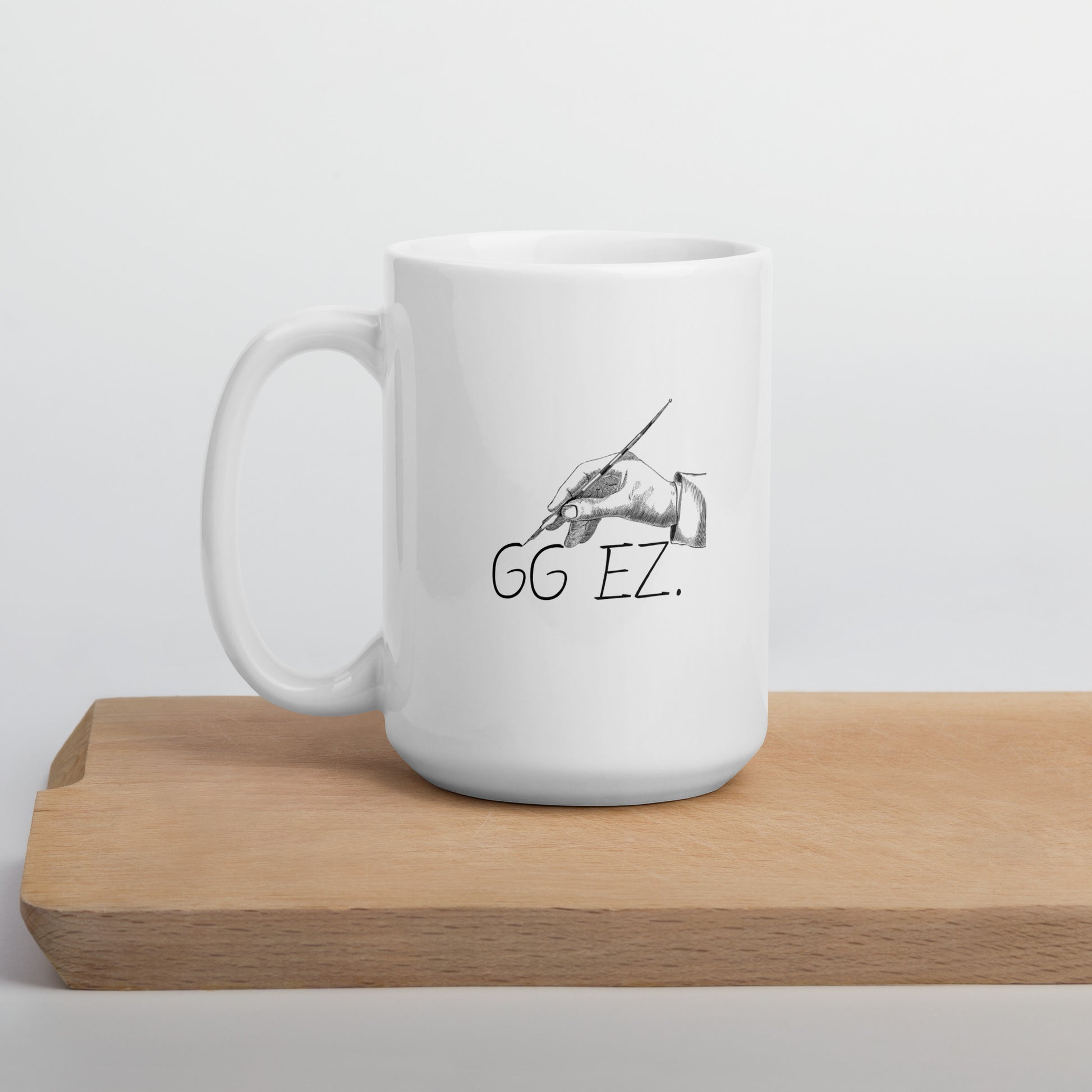 GG EZ Mug