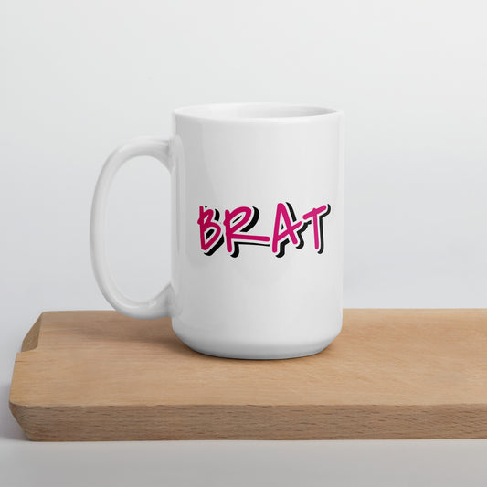 Brat Mug