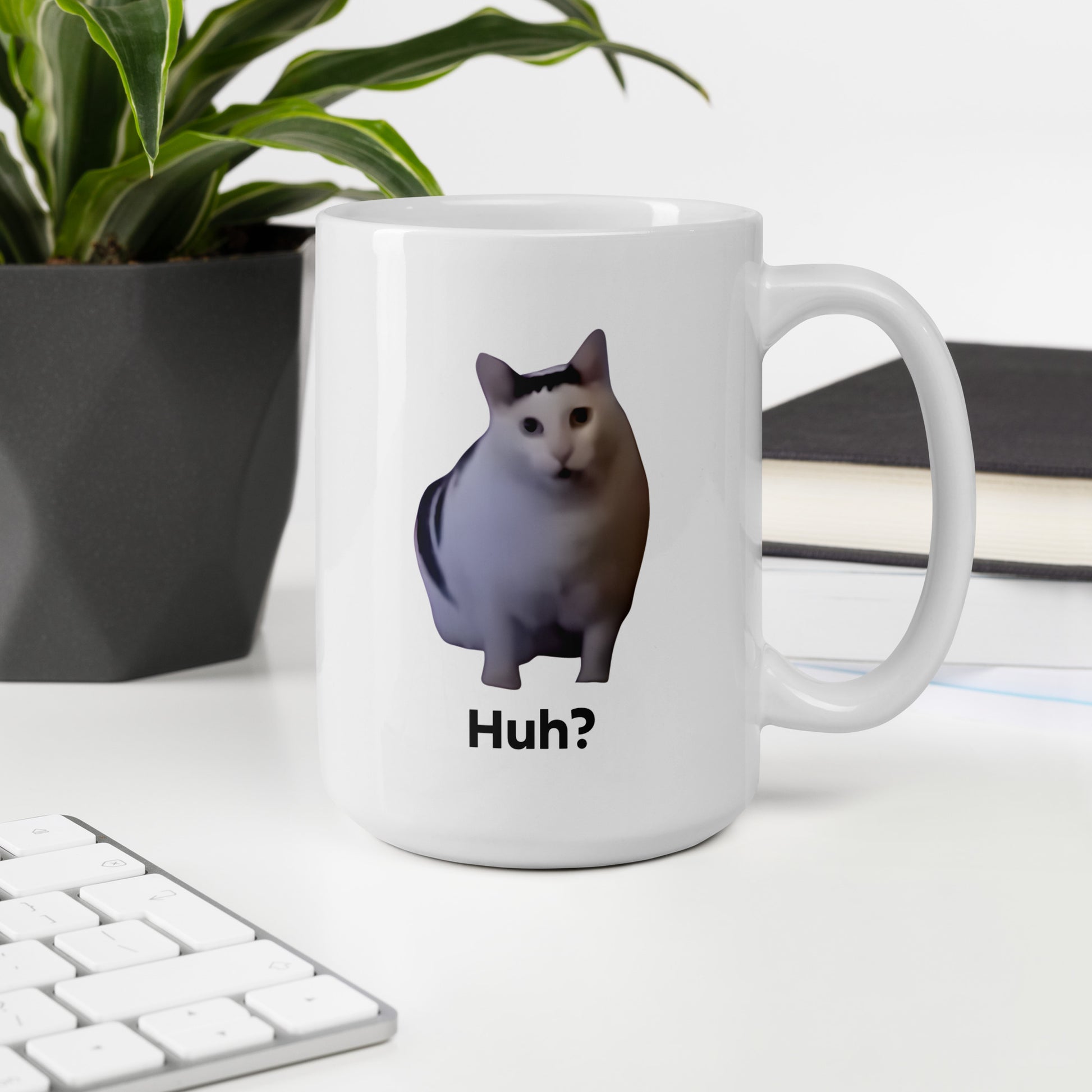 Huh? Mug