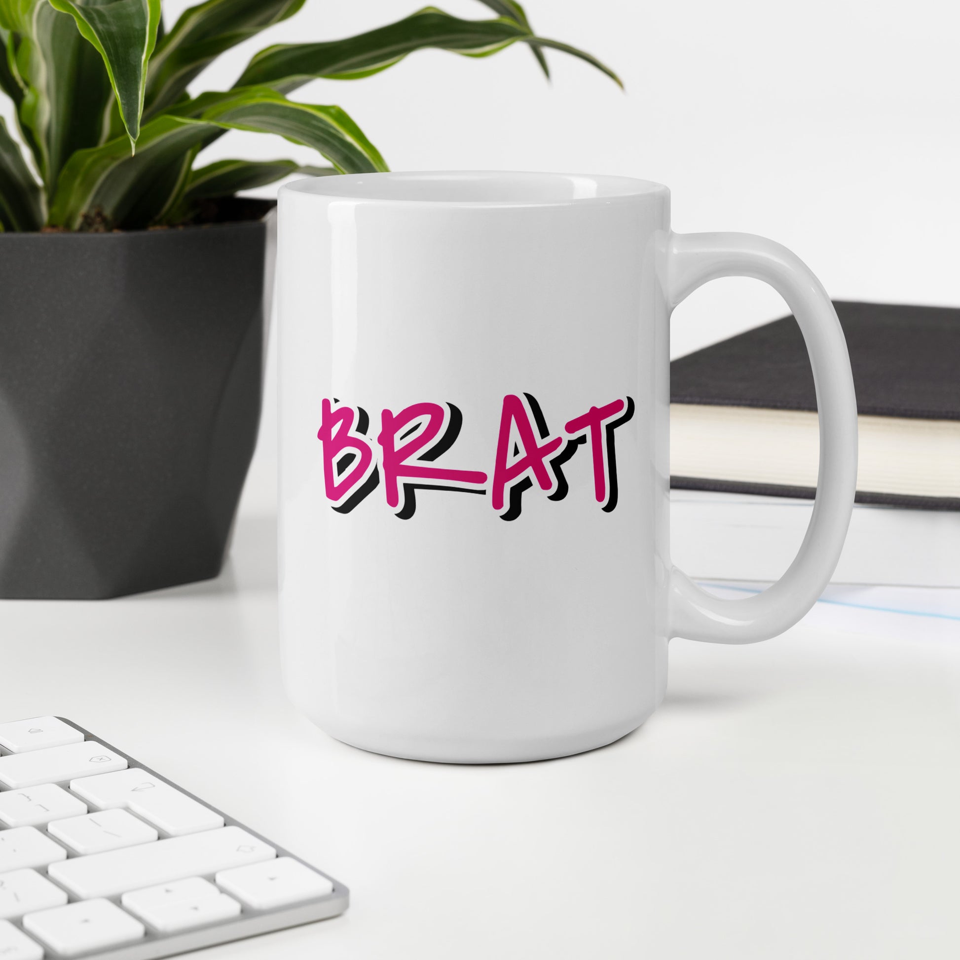 Brat Mug